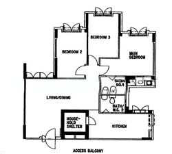 Blk 126A Edgedale Plains (Punggol), HDB 5 Rooms #509235251